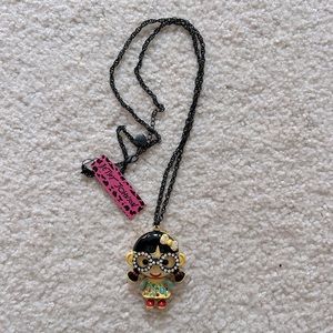 Betsey Johnson Necklace